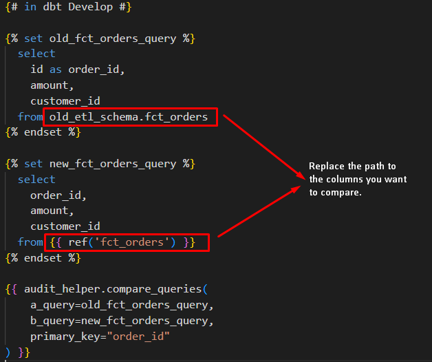 Figure 4 — Replace sources path